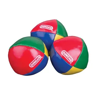 Duncan Juggling Balls