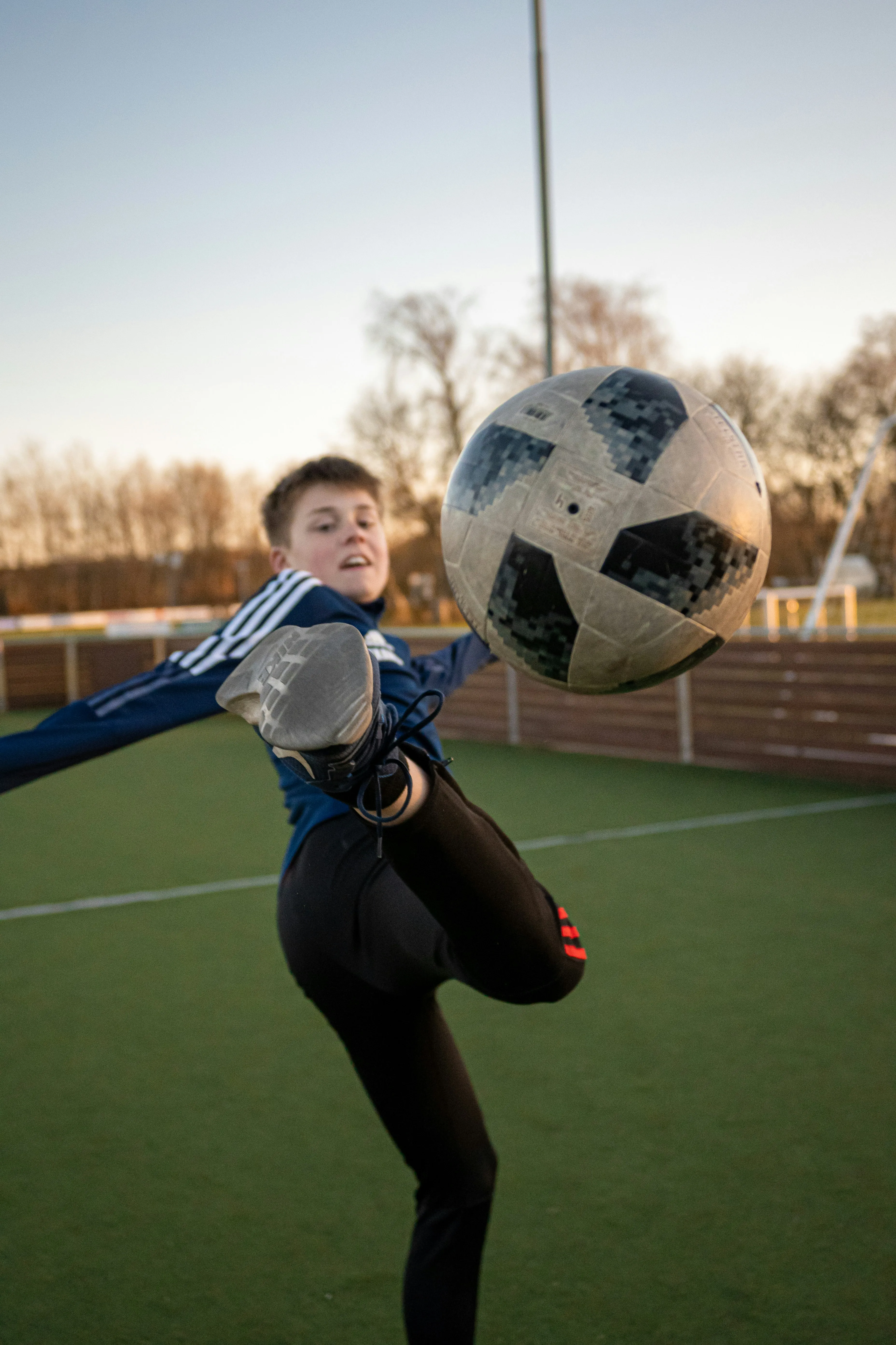 Mastering advanced juggling tricks can take your soccer skills to the next level